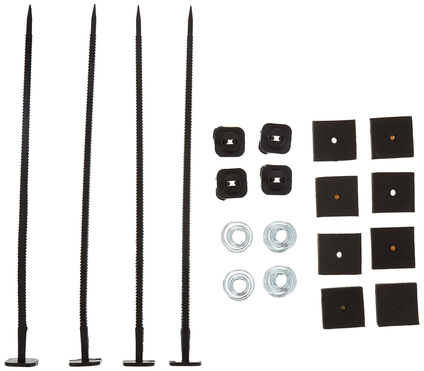 Mishimoto MMFANMOUNT Electric Fan Mounting Kit