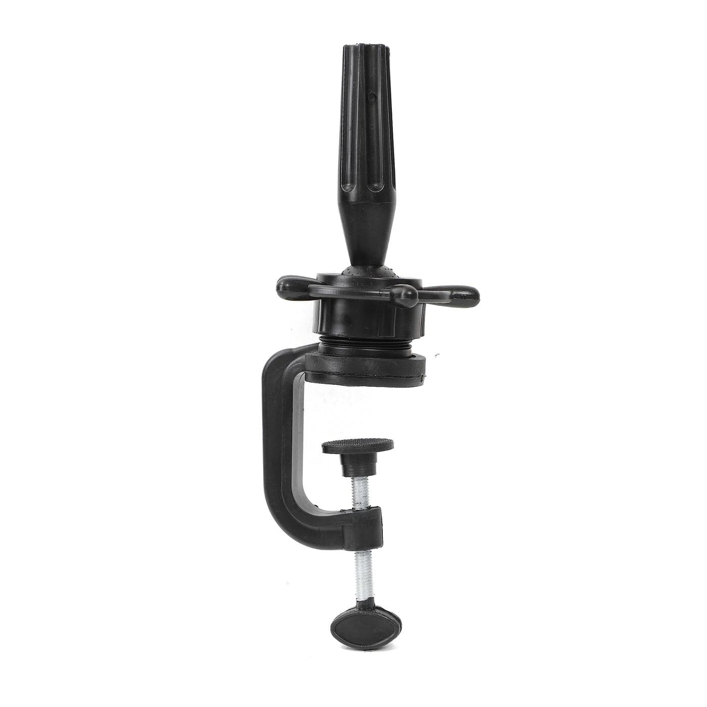 Wig Mannequin Head Stand Head Stand Cosmetology Manikin Training Head Stand Holding Holder Clamp Stands CClamp Holder Practice Hand Stand Adjustable Rotary Desk Table Clamp Holder Black 1 PCS