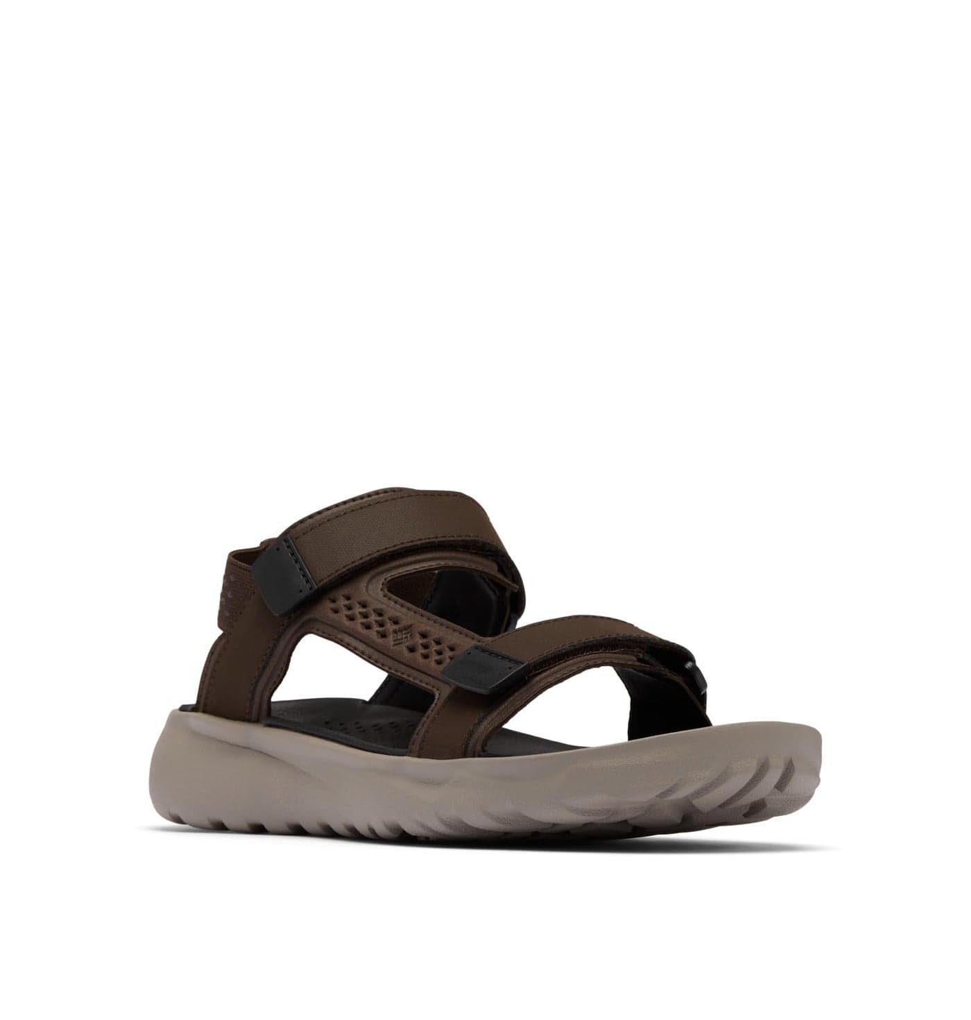 Columbia Mens Peakfreak Roam Sandal CordovanKettle 12