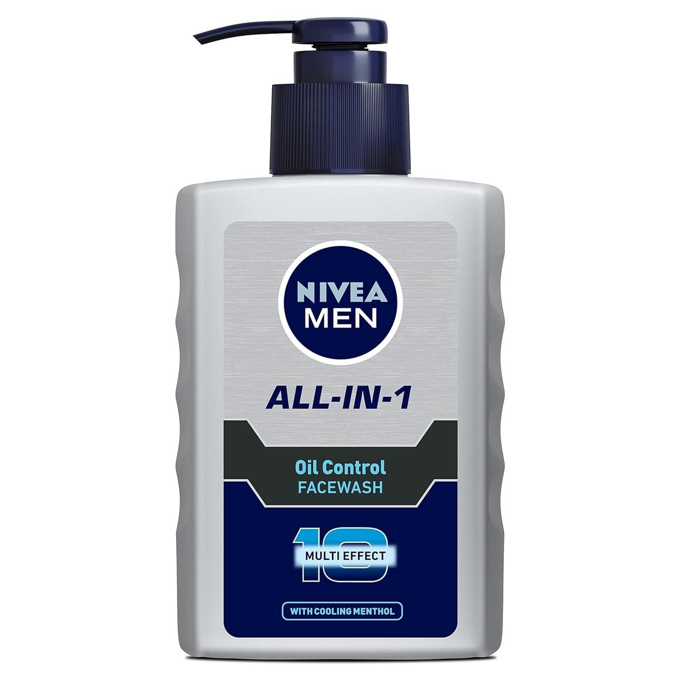 Nivea Men Oil Control All In One Face Wash 150ml