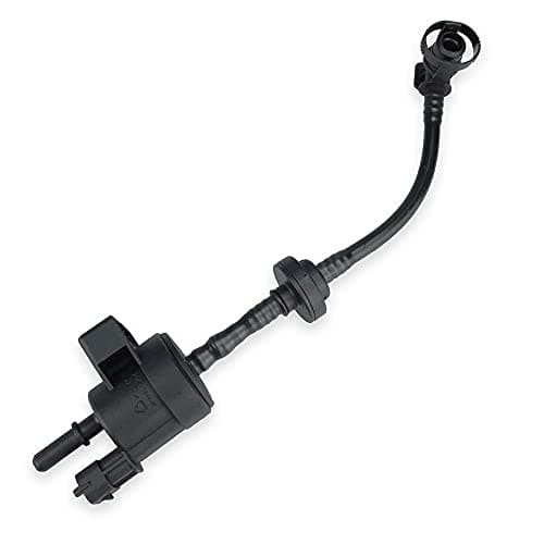 Vapor Canister Purge Valve Solenoid EVAP Purge Valve Solenoid Compatible with 2012-2021 Buick Encore Chevy Cruze Sonic Trax with 1.4L L4 Replaces 55573017 911-409