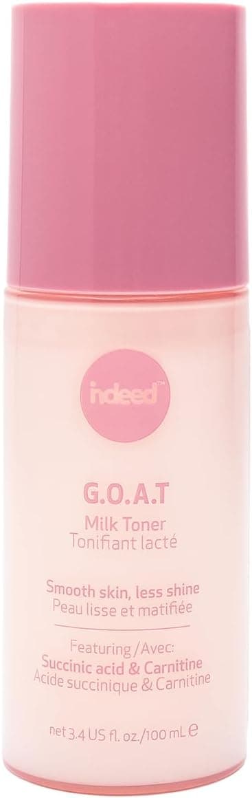 Indeed Labs GOAT Milk Toner