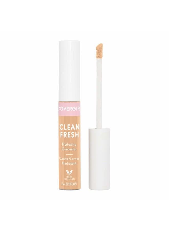 Clean Fresh Hydrating Concealer, Fair, 0.23 Fl Ounce