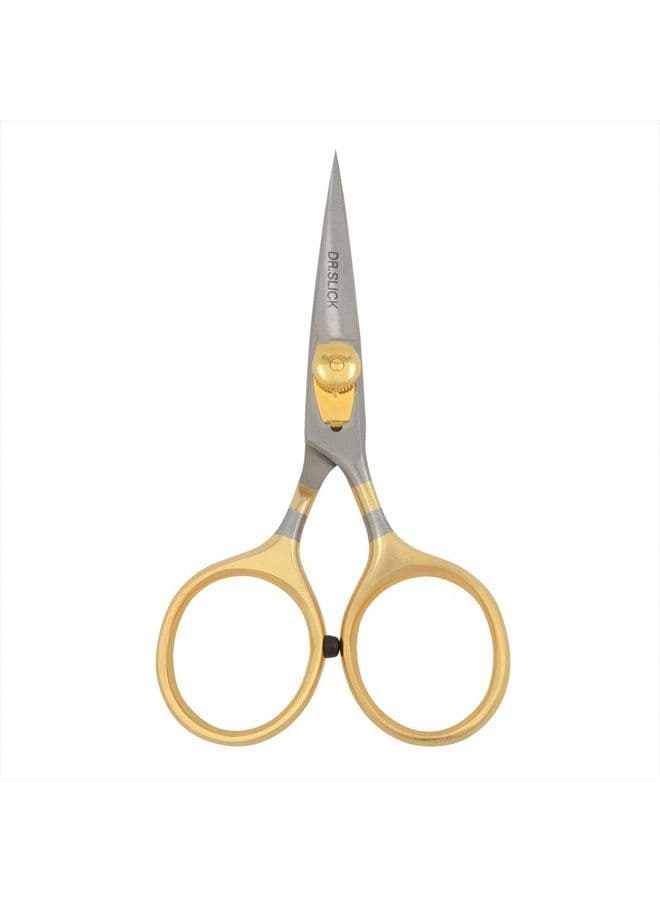 4.5" Razor Hair Scissors