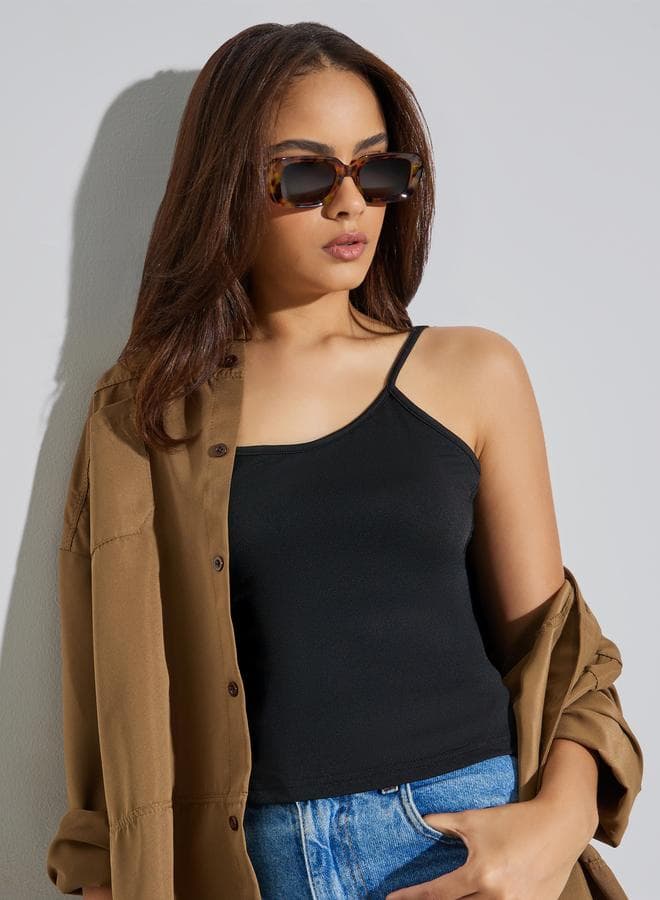 Pack of 2 - Scoop Neck Cami