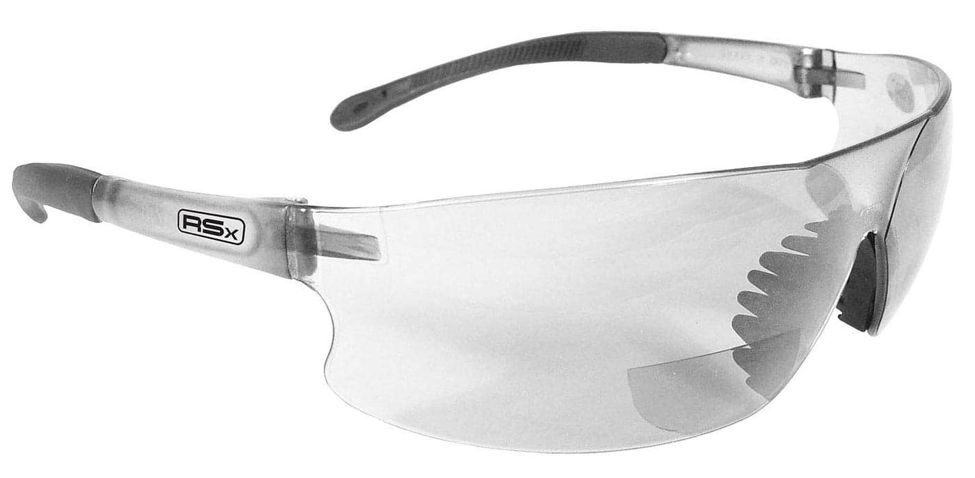 Reading Glasses 20 Clear Polycarbonate