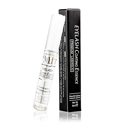 Lasholic Eyelash Coating Essence Aftercare for eyelash extensions eyelash perms lifting and Brow Lamination