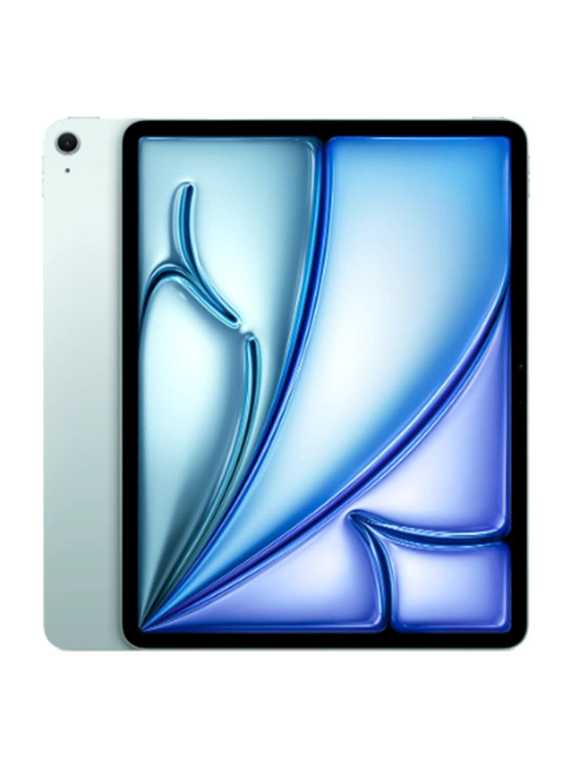 iPad Air 2025 (7th Generation) M3 13-Inch Wi-Fi + Cellular 128GB Blue - International Version