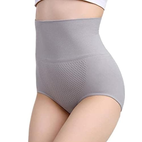 Kaththai High Waist Body Shaper Briefs for Women | Tummy Tucker Shapewear Panty for Women | Shaper Seamless Panty for | Hipster Concealed Waistband Thigh Shape