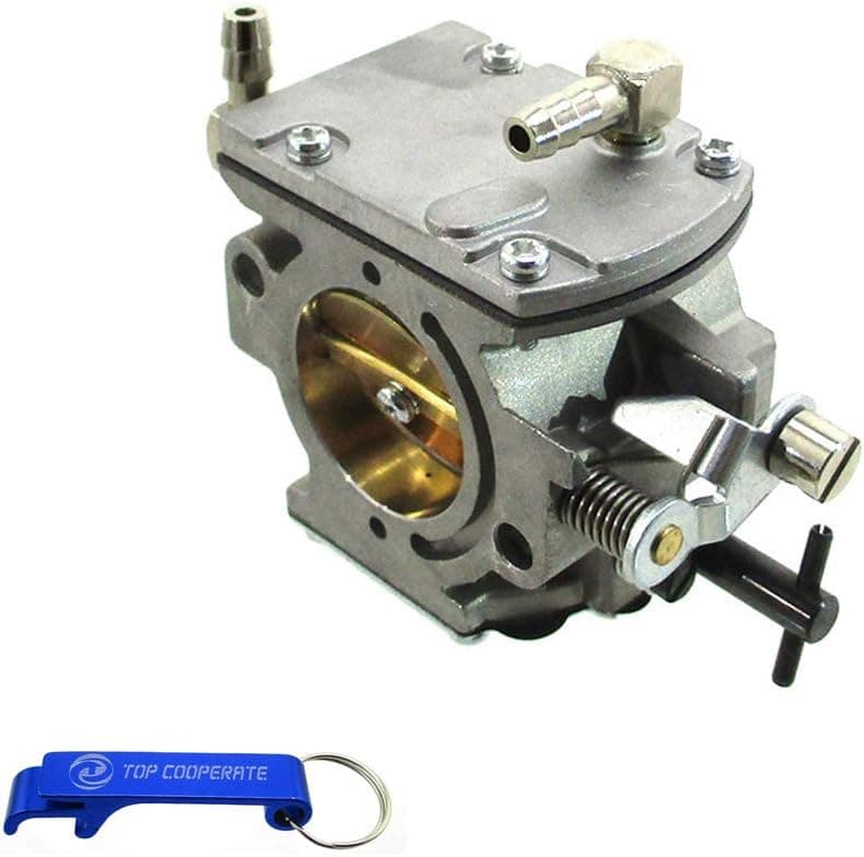 TC-Motor Carburetor for Walbro WB-37-1 - Compatible with 150cc-200cc Paramotor Engines
