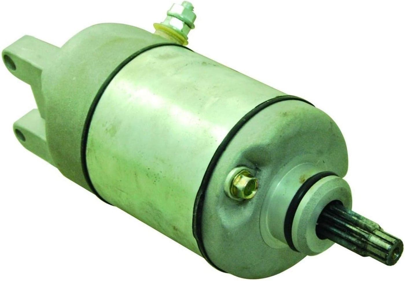 Parts Player New Starter Replacement for Honda 300EX TRX300EX 1993-2009 Sport Trax ATV
