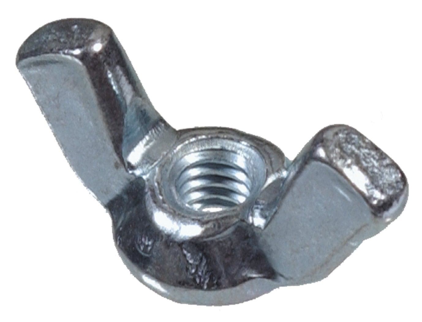 The Hillman Group 180246 Type A Wing Nut, 10-Inch by 32-Inch, 100-Pack