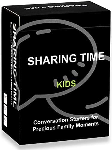 Family Games for Kids and Parents 120 ThoughtProvoking Kids Conversation Starters Fun Family Activities Question Card Games for Raod Trip Car Travel Great ParentChild Relationship Building