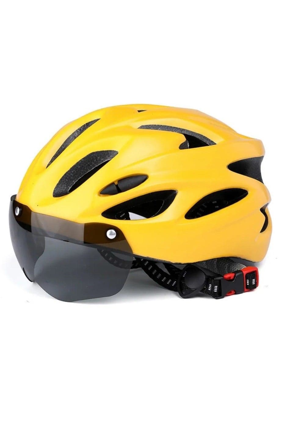 Cycling mountain road bike helmet with integrated wind mirror for men and women outdoor sports Climbing helmet