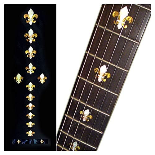Inlaystickers Sticker/Decal (F-028FD-WT)