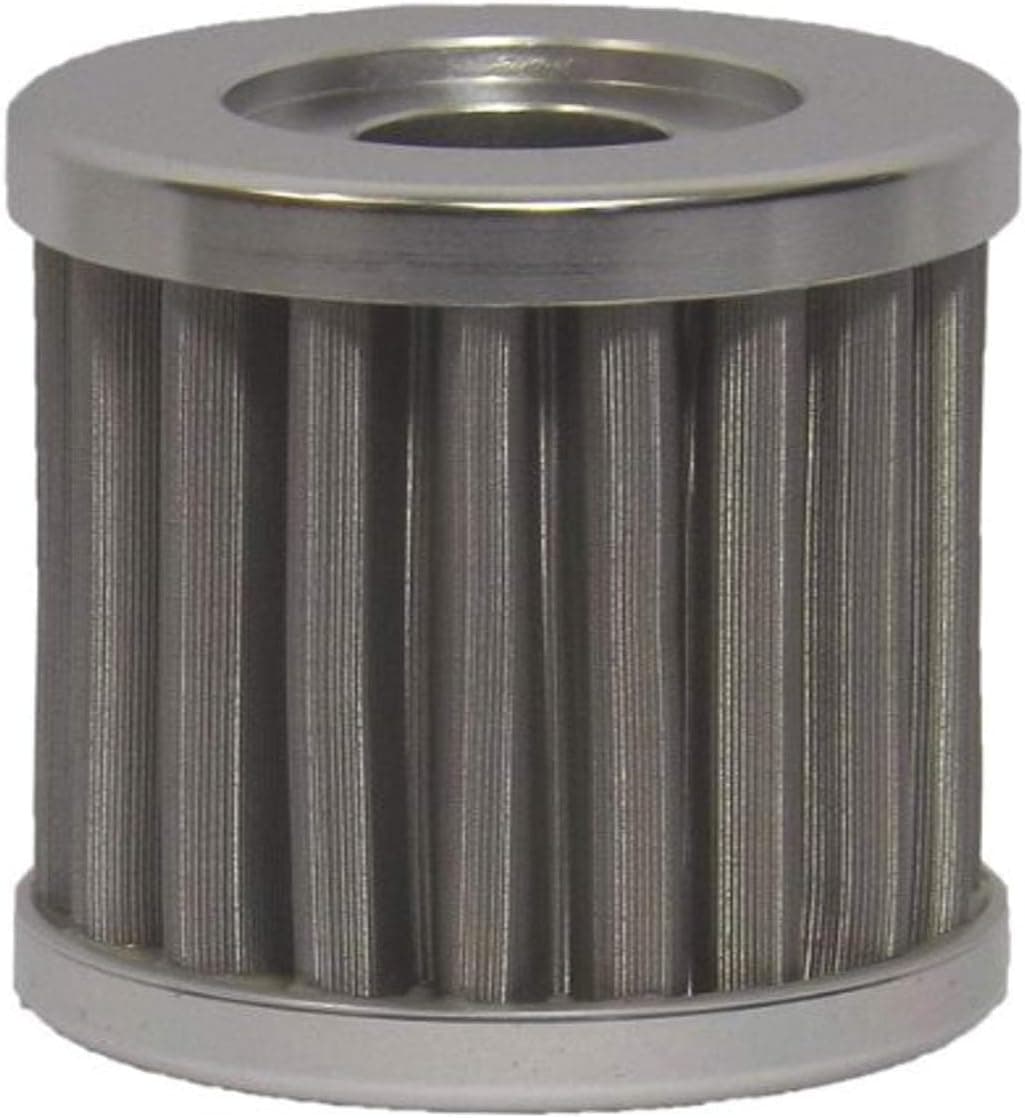 PC Racing PC139 Flo Stainless Steel Reusable Oil Filter
