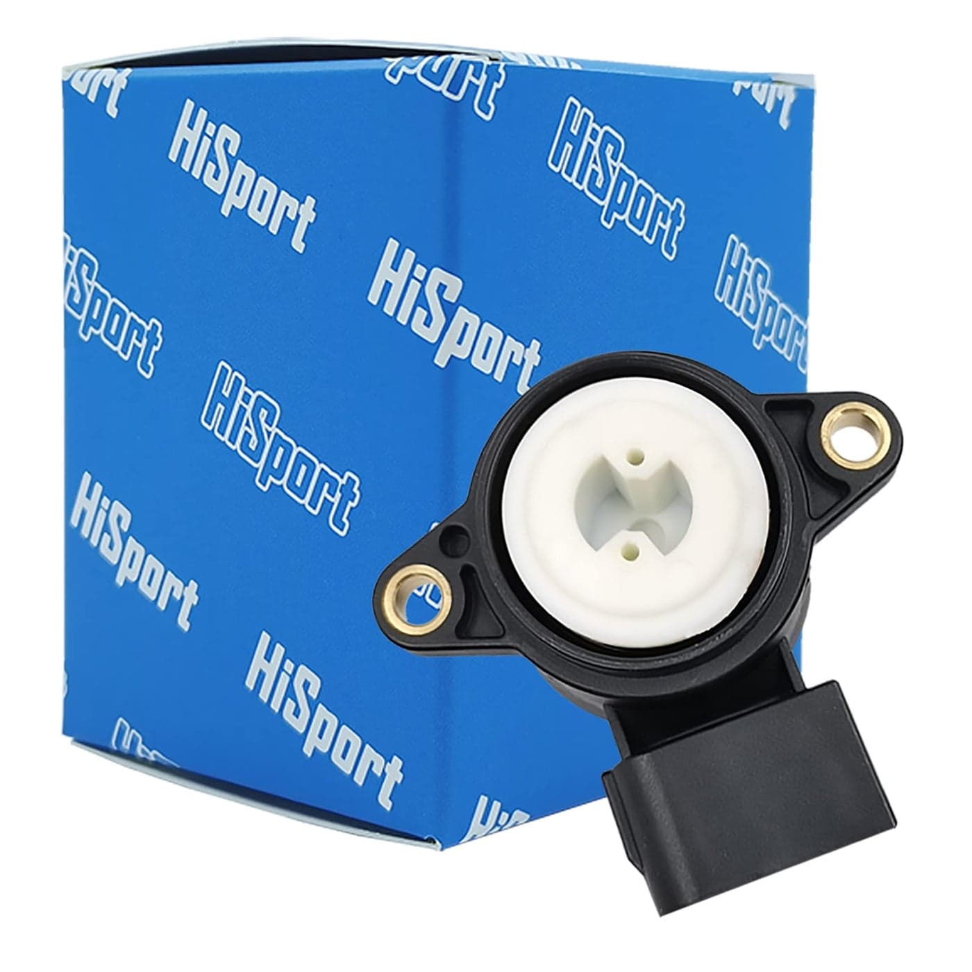 Throttle Position SensorTPS 8945233040 Compatible with Toyota Camry RAV4 Solara Lexus Replace H224 TPS483 8945206020 8945233040 ES300 RX300 HiSport