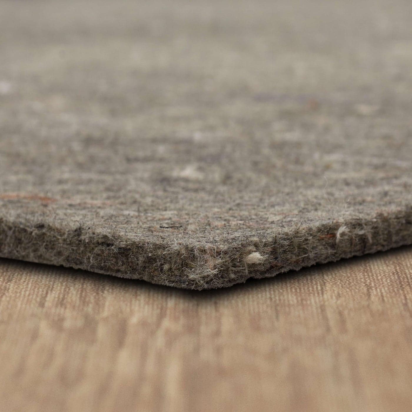 Mohawk Home 5 x 8 Non Slip Rug Pad Gripper 38 Thick Dual Surface Felt Rubber Gripper Safe for All Floors