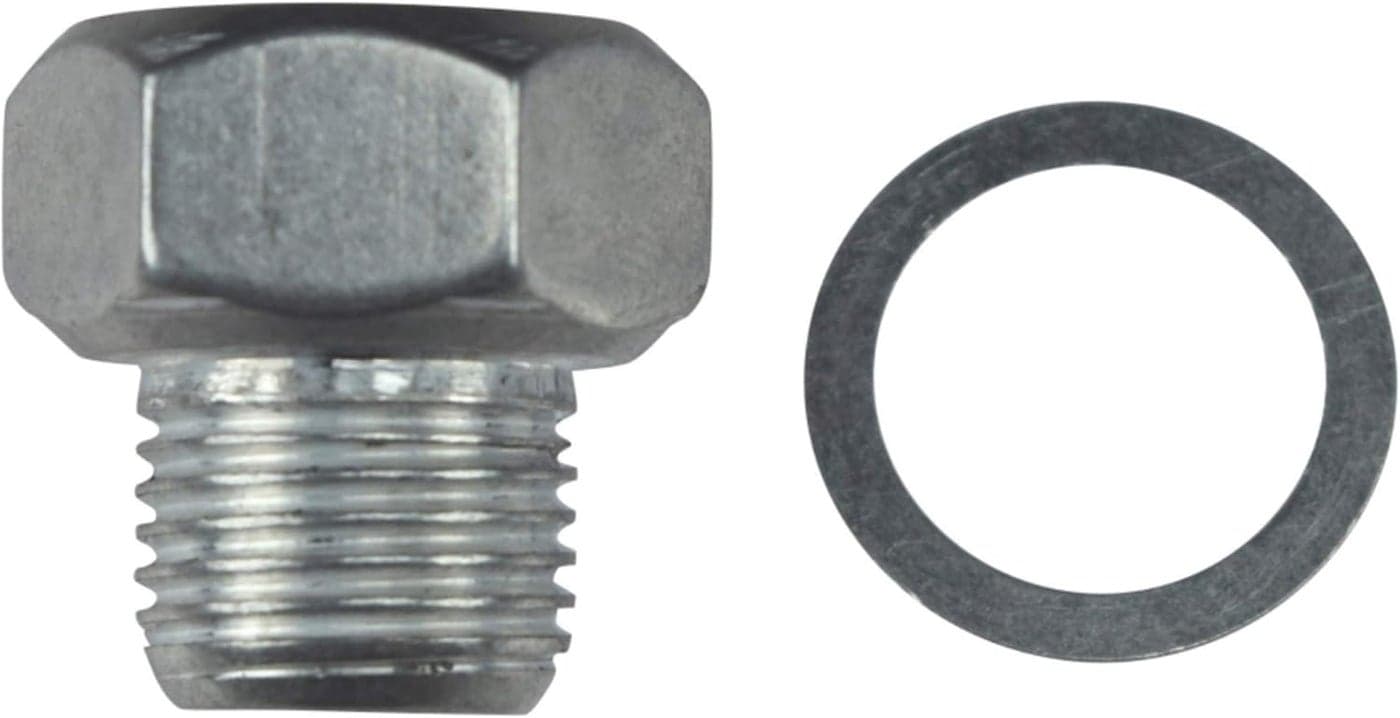 ICT Billet LS Oil Pressure Sending Unit Plug Male M16-1.5 for GM LS Engines