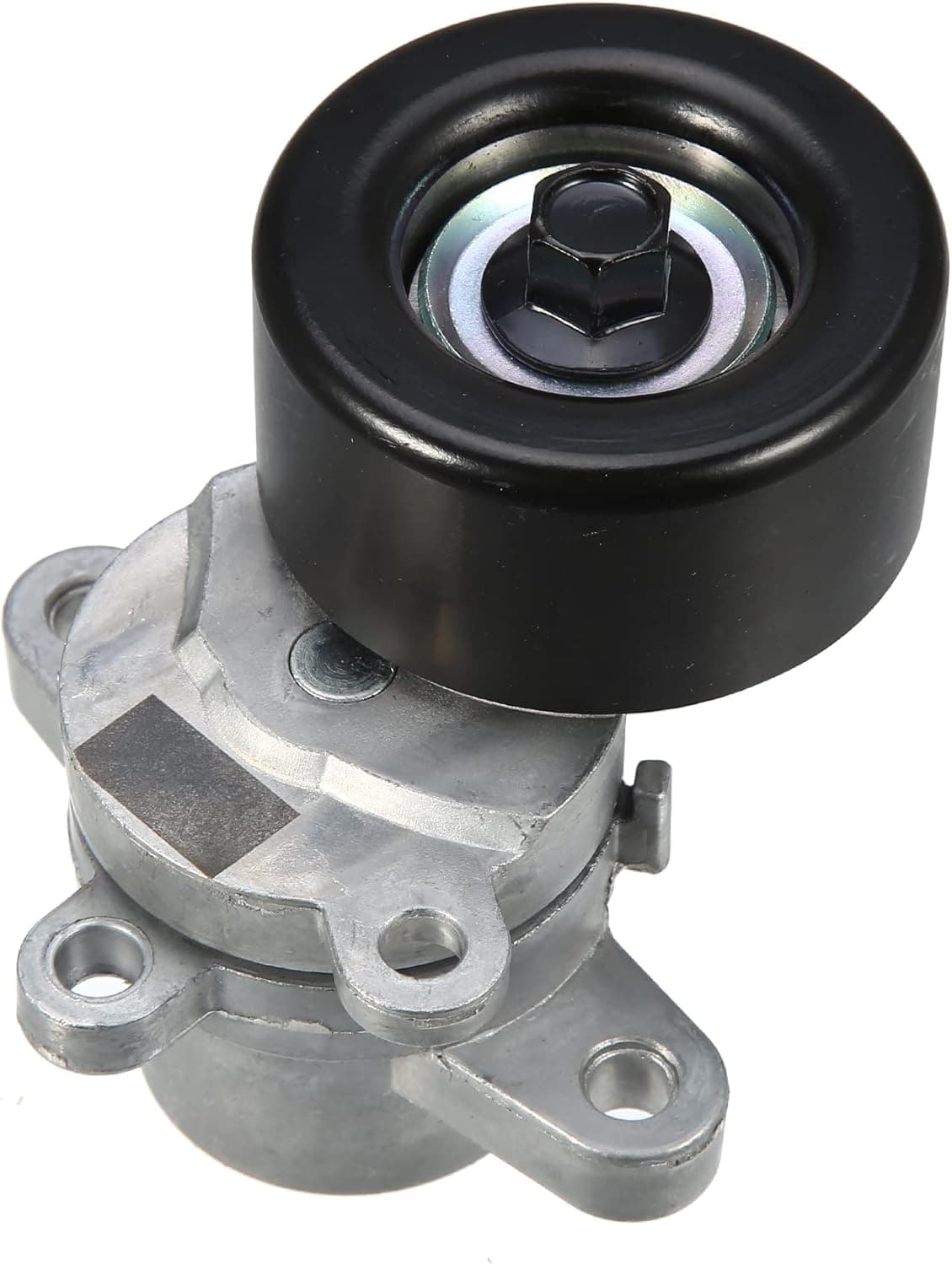 X AUTOHAUX Drive Belt Tensioner Assembly for Nissan Maxima, Murano, and Altima