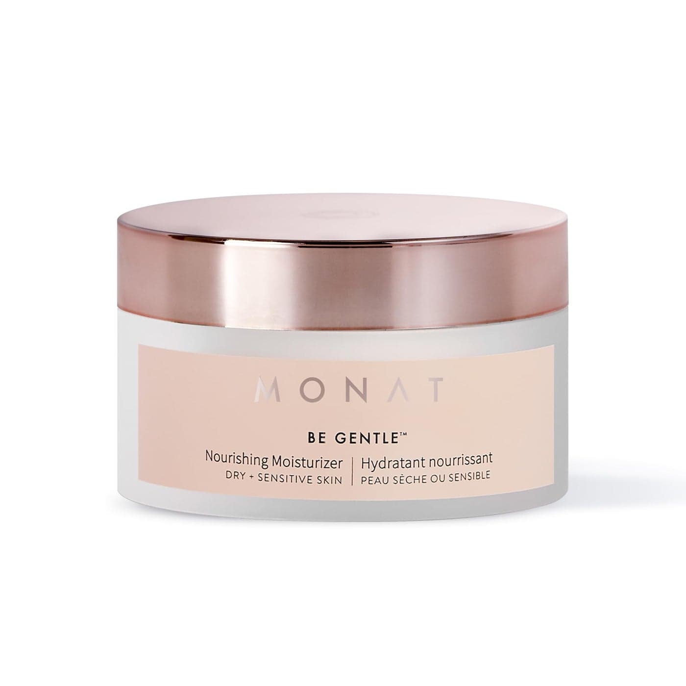 MONAT Be Gentle Nourishing Moisturizer Face Moisturizer wHyaluronic Acid Plant Stem Cells Nourishing Moisturizer Face Cream AntiAging Hydrating Cream Net Wt 152 fl oz 45 ml