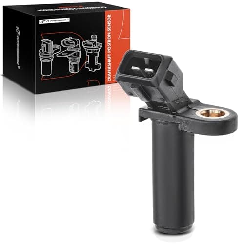 A-Premium Engine Crankshaft Position Sensor Compatible with Ford Escape 2001-2004, Focus 2000-2002, Contour 1995-1997, Courier, Ka & Mazda Tribute 2001-2004 & Mercury Mystique 1995-1997, 1.6L 2.0L