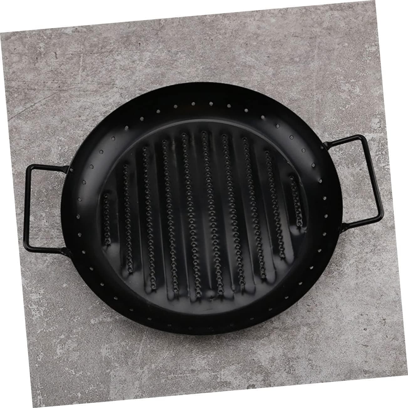 SAMUSAGYA Essential Baking and Grilling Set NonStick Roasting Tool Baking Tray Home BBQ Made Easy with NonStick Pans