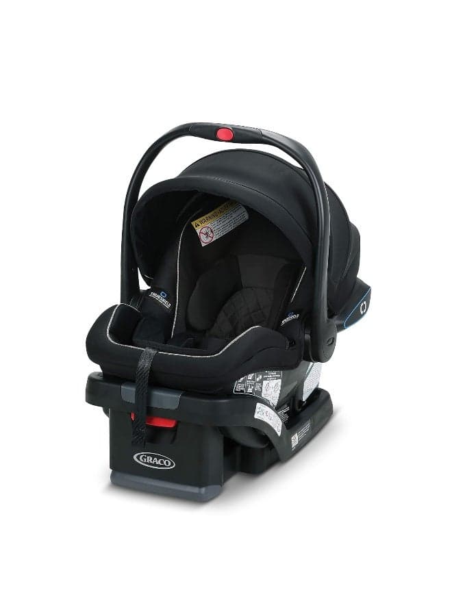 Graco SnugRide SnugLock LX Car Seat featuring TrueShield Technology