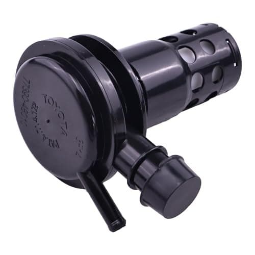 HOLDWELL Fuel Tank Overfill Check Valve 7739048010 7739048010 Compatible with Lexus RX300 19992003 Toyota Highlander 20012004