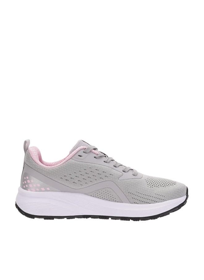 BRONAX Womens Wide Running Shoes Comfy Athletic Lightweight Sports Size 9w Gym Tennis Sneakers Outdoor Zapatos Deportivos para Mujer Pregnant Footwear for Female Grey Pink 40