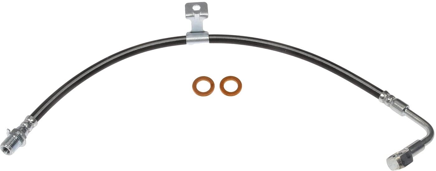 Dorman H38065 Front Passenger Side Brake Hydraulic Hose Compatible with Select Chevrolet / GMC Models