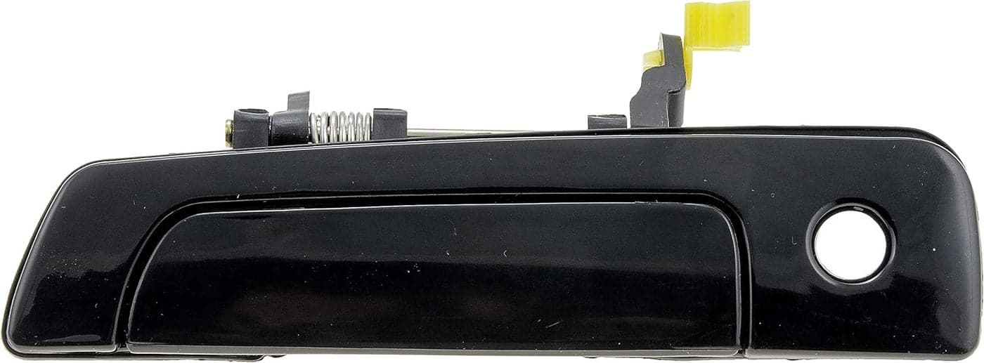 Dorman 77538 Front Driver Side Exterior Door Handle for Chrysler/Dodge/Mitsubishi, Black