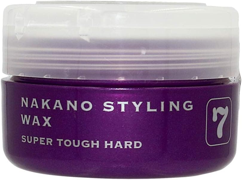 Nakano Styling Wax7 Super Tough Hard 90g