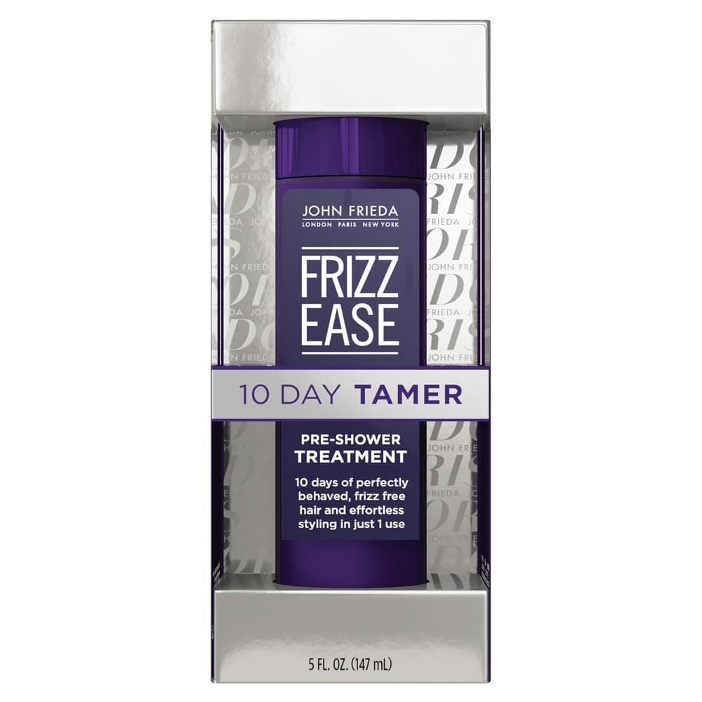 John Frieda Frizz Ease 10Day Hair Tamer PreShower Treatment 5 Fl Oz