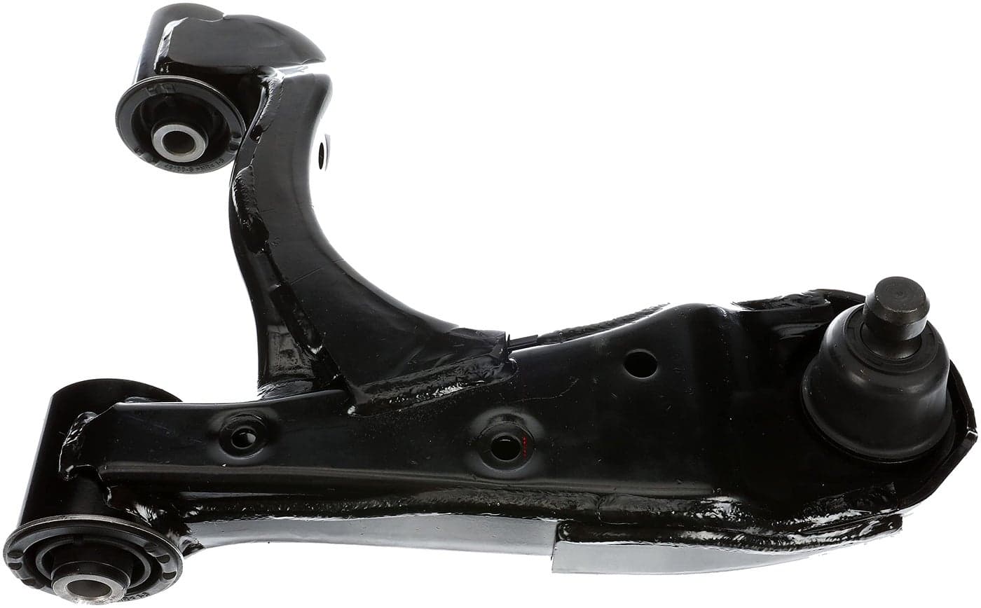 Dorman 527-193 Rear Driver Side Upper Suspension Control Arm and Ball Joint Assembly Compatible with Select Infiniti/Nissan Models
