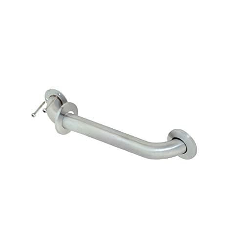 EZ-FLO 15188 Commercial-Grade Stainless Steel Grab Bar, 24 inch