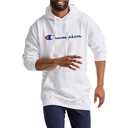 Champion Men's Hoodie, Fleece, Comfortable Sweatshirt for Men (Reg. or Big & Tall)