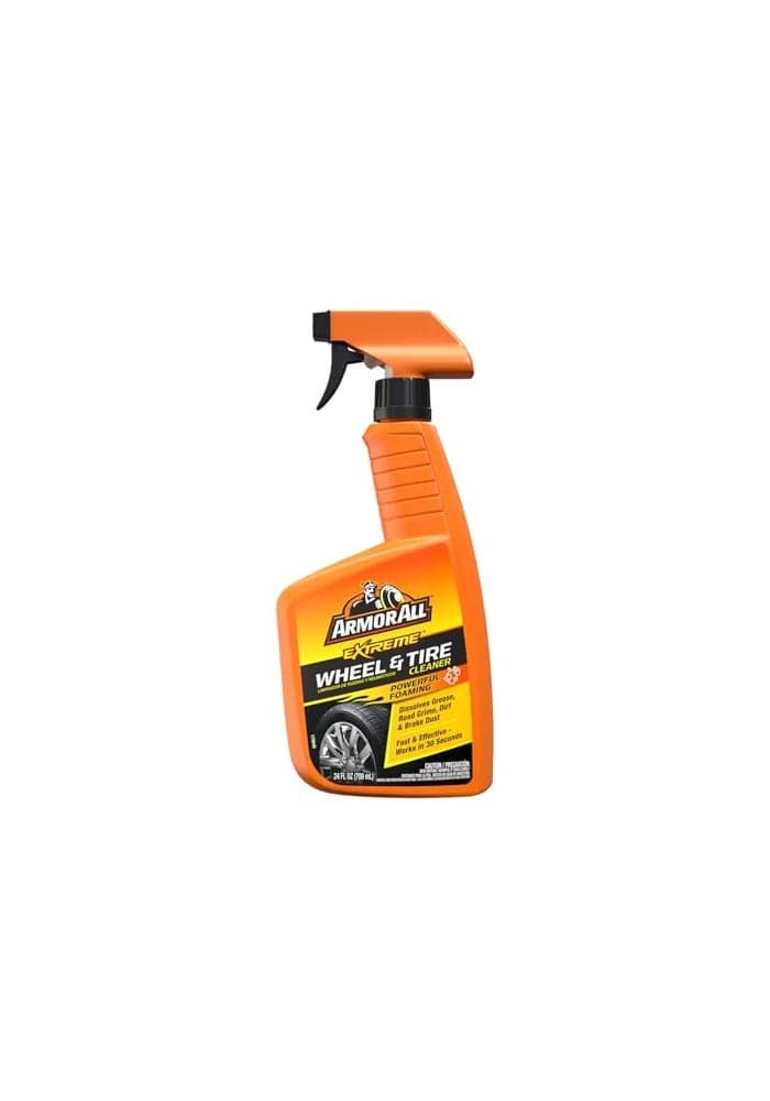 Armor All Extreme Wheel and Tire Cleaner Car Wheel Cleaner Spray 24 Fl Oz