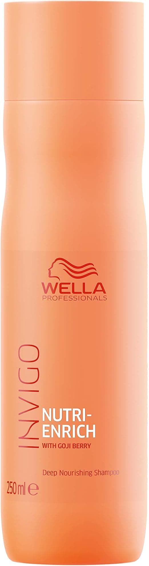 Wella Professionals Professional Hair Care Invigo NutriEnrich Shampoo for Dry Damaged Hair Repair Strengthen Dull Hair Deeply Nourishing Shampoo