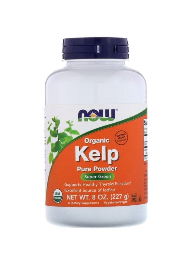 Organic Kelp Powder 8 Oz