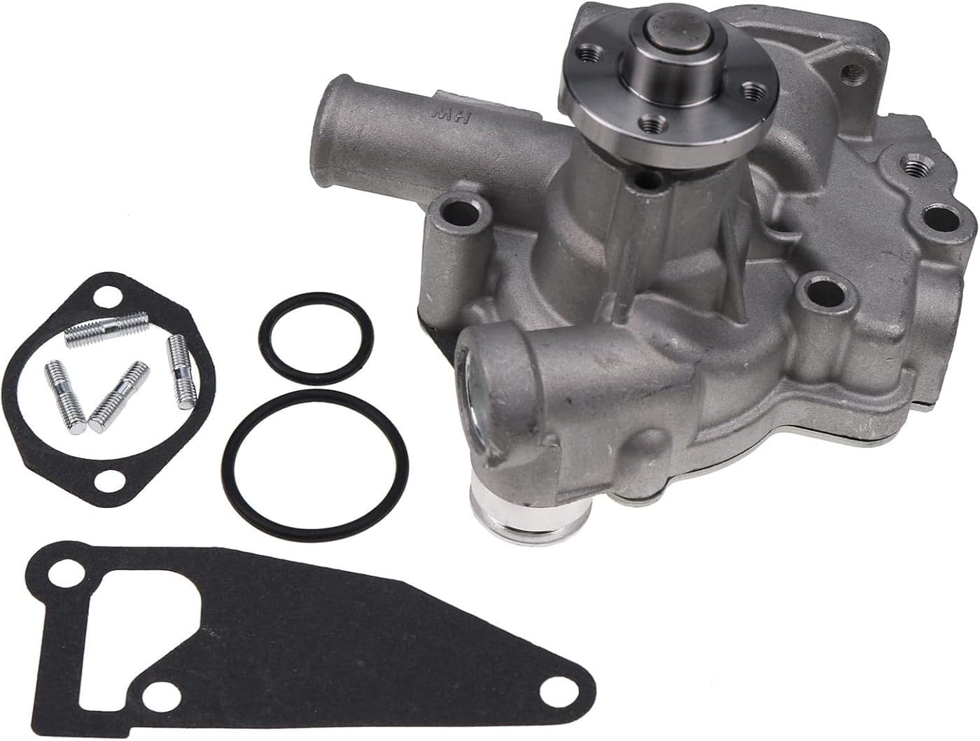 Solarhome New Water Pump 13-948 13948 for Yanmar Thermo King APU Tri Pac Engines