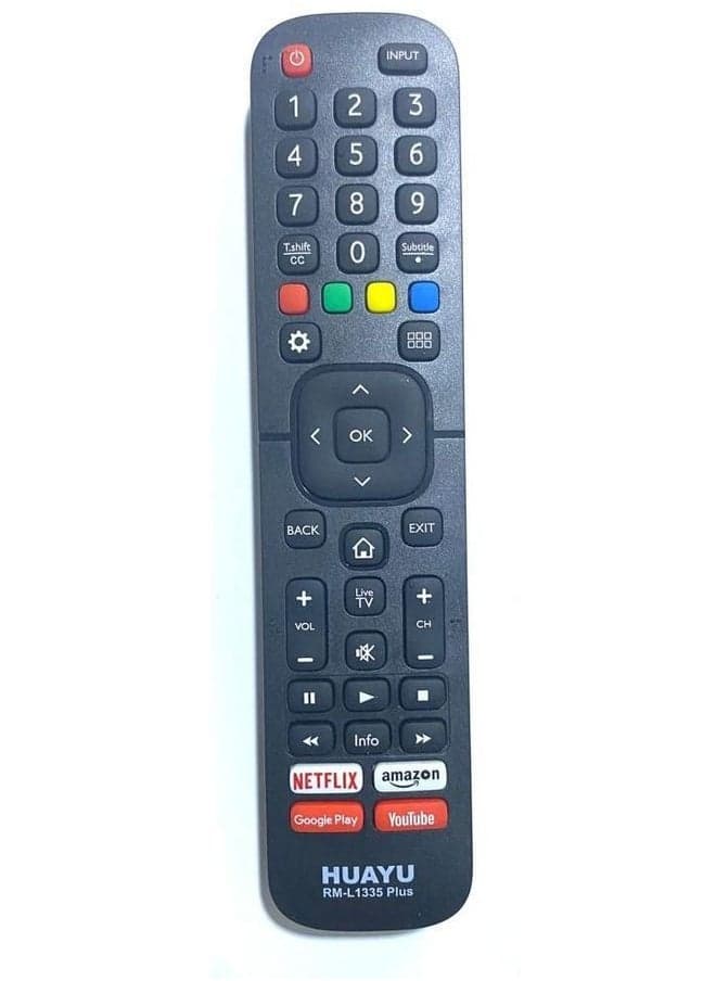 Remote Control fit for Hisense LED TV