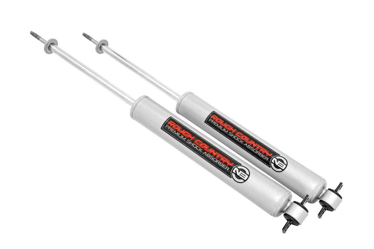 Rough Country 254 N3 Front Shocks for ChevyGMC 1500Classic 2WD 23238_A