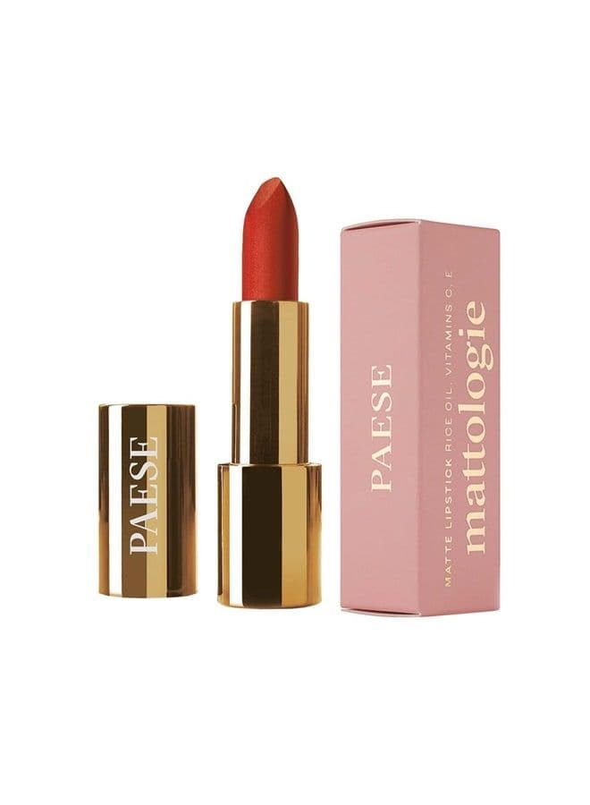 112 Vintage Red Lipstick Mattologie 4.3g