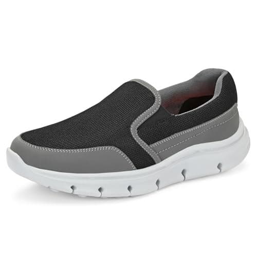 Centrino Men's Running Shoes | Ultra Lightweight & Breathable | Comfortable Walking & Workout Sneakers | Cushioned Casual Sports Shoes (9229)