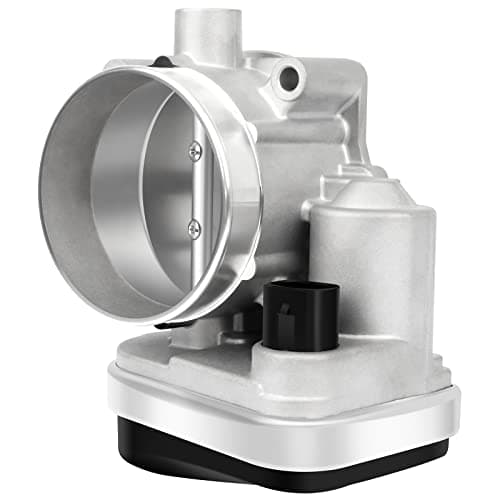 ROADFAR Throttle Body S20042 53032801AC for 2007-2009 for Chrysler Aspen | 2005-2009 for Dodge Durango | 2005-2010 for Dodge Ram 1500 | 2005-2010 for Dodge Ram 2500 | 2011-2012 for Ram 1500/2500/3500