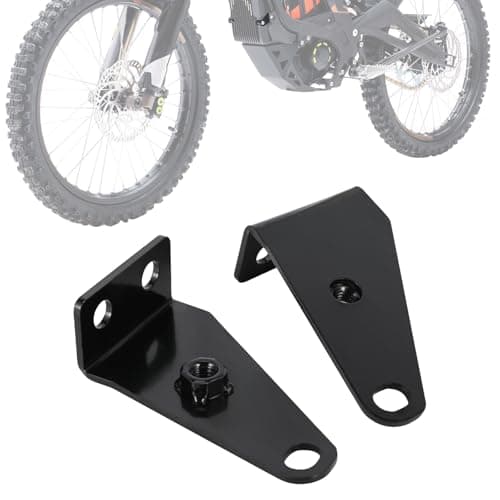 IUVWISN Electric Dirt Bike Controller Bracket Controller Lower Installation Mount for Sur Ron Surron LBX