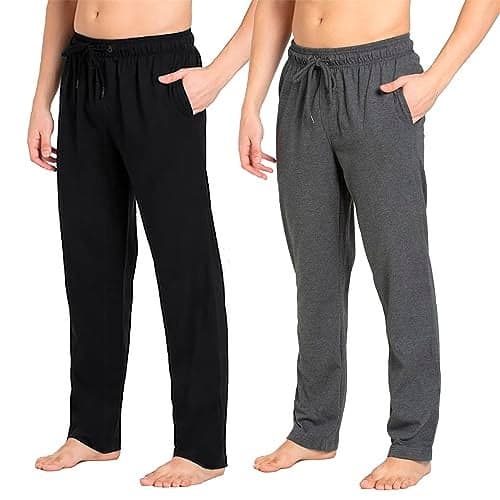 KART BLACK Plus Size Track Pants for Men | Track Pant for Men | Casual Fit Comfortable Track Pant (XL, Plain_Black_Andra)