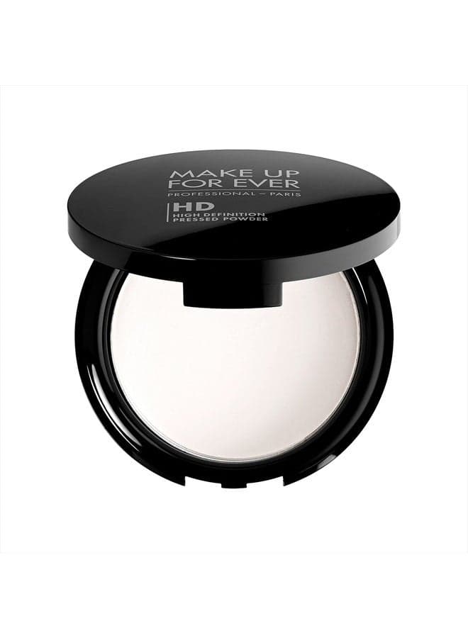 HD Microfinish Pressed Powder Travel size 2g/0.07 oz. (Compact)