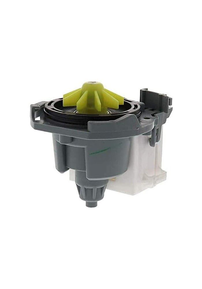 Primeco W10876537 Washer Drain Pump Compatible with Whirlpool Models